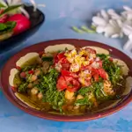 Hummus With Oil